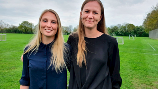 Podcast: Livet som kvindelig fodbolddommer Podcast: Livet som kvindelig fodbolddommer