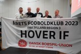 Årets Fodboldklub Hover IF Årets Fodboldklub Hover IF